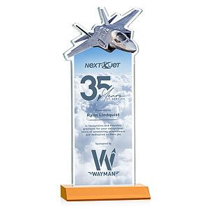 Top Gun VividPrint™ Award - Amber