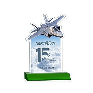 Top Gun VividPrint™ Award - Green