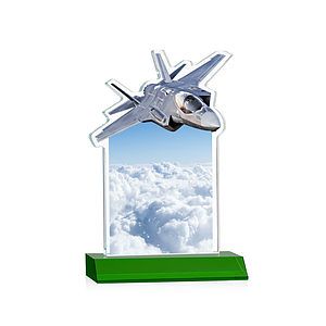 Top Gun VividPrint™ Award - Green