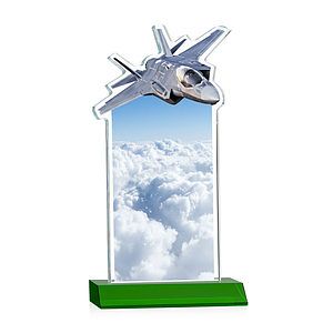 Top Gun VividPrint™ Award - Green