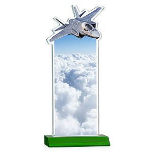 Top Gun VividPrint™ Award - Green