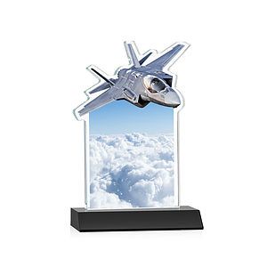 Top Gun VividPrint™ Award - Black