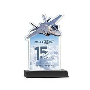 Top Gun VividPrint™ Award - Black