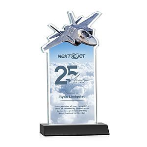 Top Gun VividPrint™ Award - Black