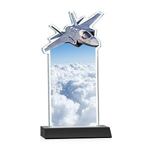 Top Gun VividPrint™ Award - Black