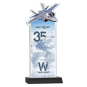 Top Gun VividPrint™ Award - Black