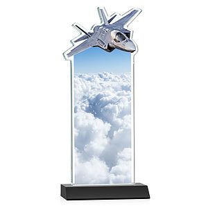 Top Gun VividPrint™ Award - Black