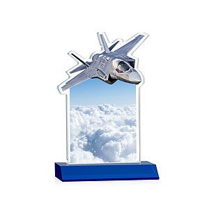 Top Gun VividPrint™ Award - Blue