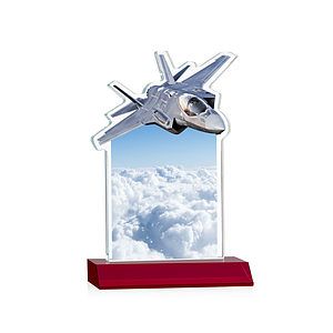 Top Gun VividPrint™ Award - Red