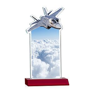Top Gun VividPrint™ Award - Red