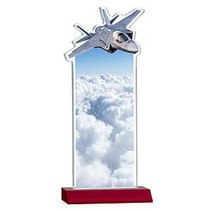 Top Gun VividPrint™ Award - Red