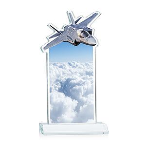 Top Gun VividPrint™ Award - Clear
