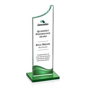 Eden VividPrint™ Award - Green