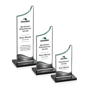 Eden VividPrint™ Award - Black