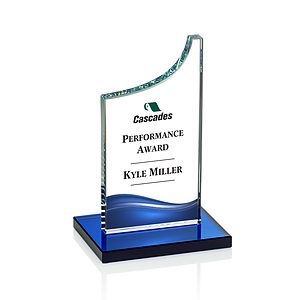 Eden VividPrint™ Award - Blue 