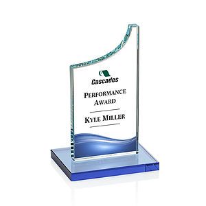 Eden VividPrint™ Award - Sky Blue