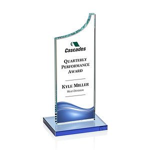 Eden VividPrint™ Award - Sky Blue