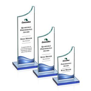 Eden VividPrint™ Award - Sky Blue