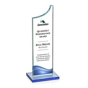 Eden VividPrint™ Award - Sky Blue