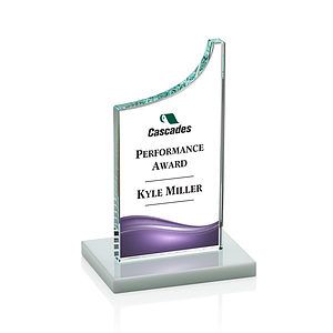 Eden VividPrint™ Award - White 