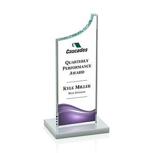 Eden VividPrint™ Award - White 