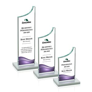 Eden VividPrint™ Award - White 