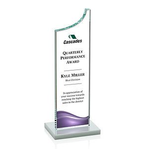 Eden VividPrint™ Award - White 