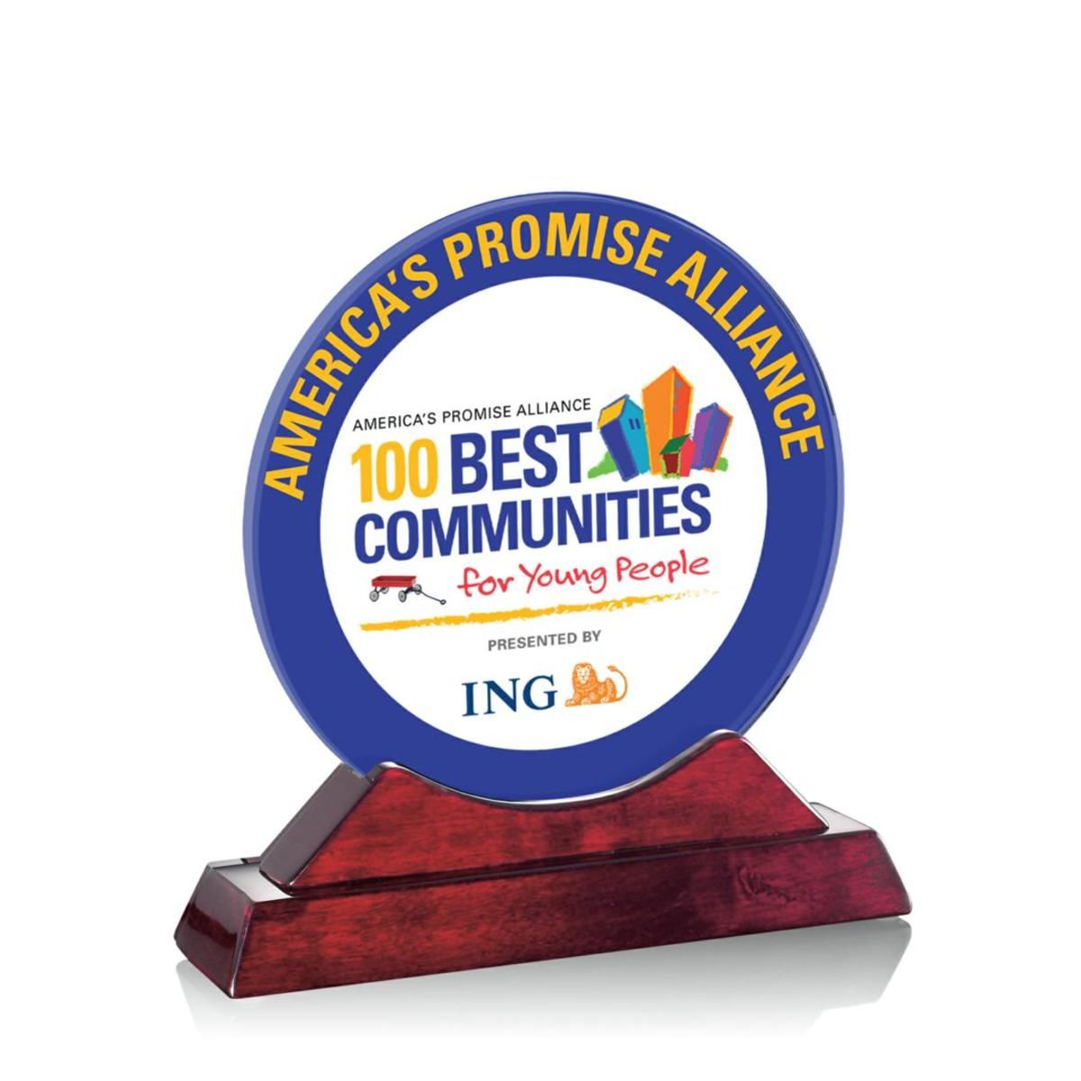 Mansfield VividPrint™ Award