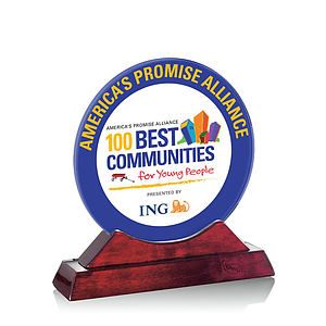 Mansfield VividPrint™ Award