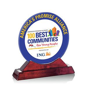 Mansfield VividPrint™ Award