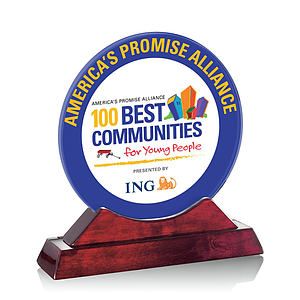 Mansfield VividPrint™ Award