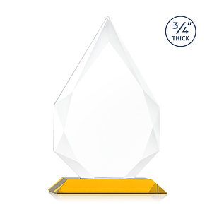 Hawthorne VividPrint™ Award - Amber
