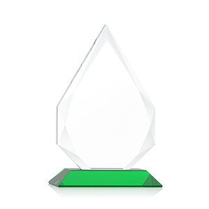 Hawthorne VividPrint™ Award - Green