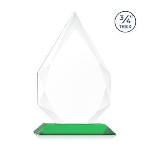 Hawthorne VividPrint™ Award - Green