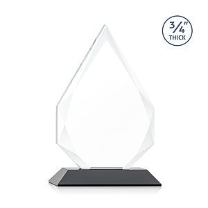 Hawthorne VividPrint™ Award - Black
