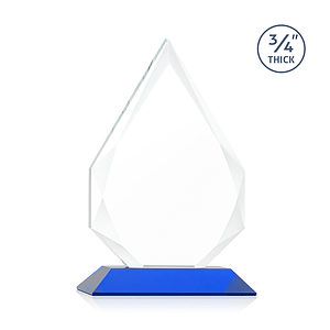 Hawthorne VividPrint™ Award - Blue