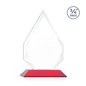 Hawthorne VividPrint™ Award - Red