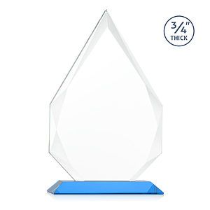 Hawthorne VividPrint™ Award - Sky Blue