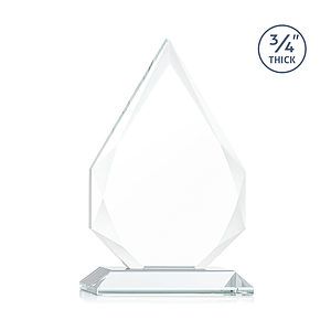 Hawthorne VividPrint™ Award - Clear