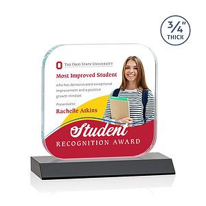 App VividPrint™ Award - Black