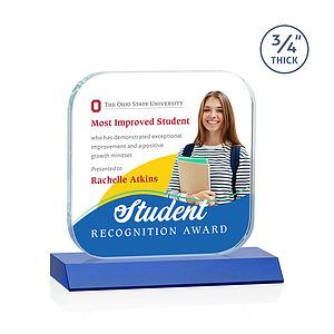 App VividPrint™ Award - Blue