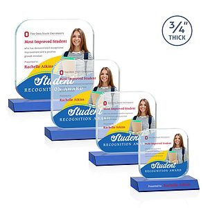 App VividPrint™ Award - Blue