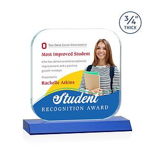 App VividPrint™ Award - Blue