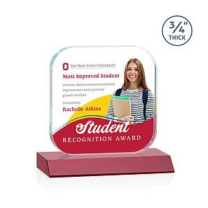 App VividPrint™ Award - Red