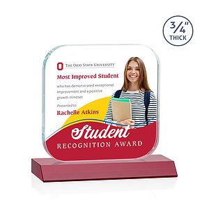 App VividPrint™ Award - Red