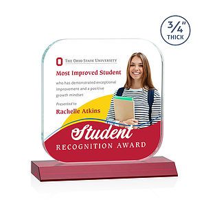 App VividPrint™ Award - Red