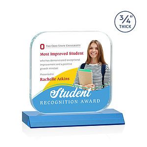 App VividPrint™ Award - Sky Blue