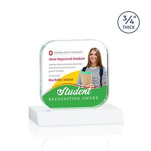 App VividPrint™ Award - White
