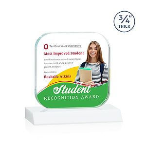 App VividPrint™ Award - White