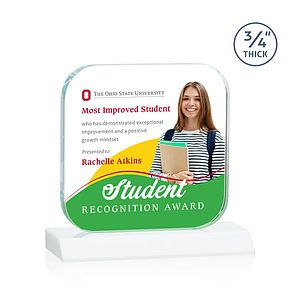 App VividPrint™ Award - White